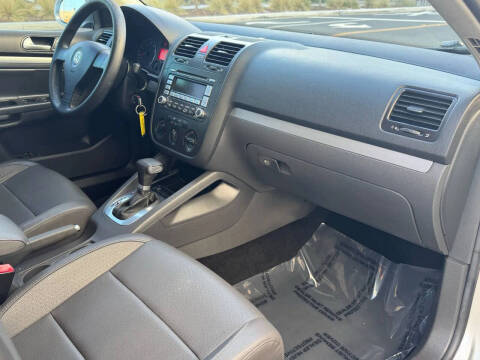 2007 Volkswagen Jetta 2.0T