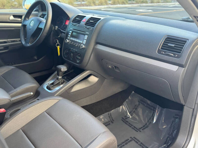 2007 Volkswagen Jetta 2.0T