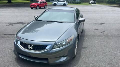 2010 Honda Accord for sale at AMG Automotive Group in Cumming GA