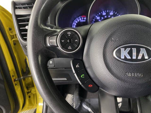 2014 Kia Soul +