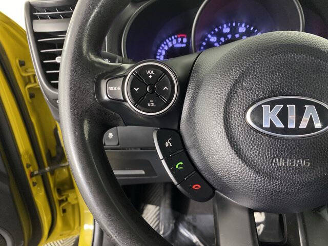 2014 Kia Soul +