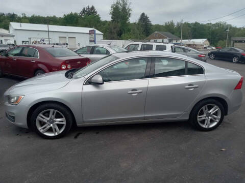 2014 Volvo S60 T5
