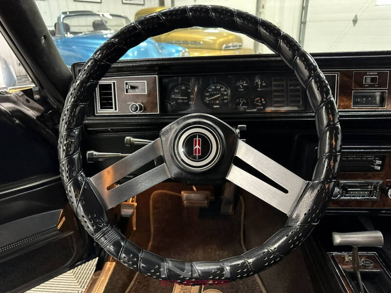 1979 Oldsmobile Cutlass