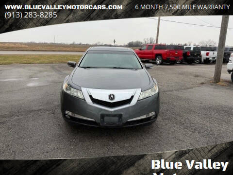 2011 Acura TL w/Tech