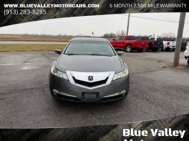 2011 Acura TL w/Tech