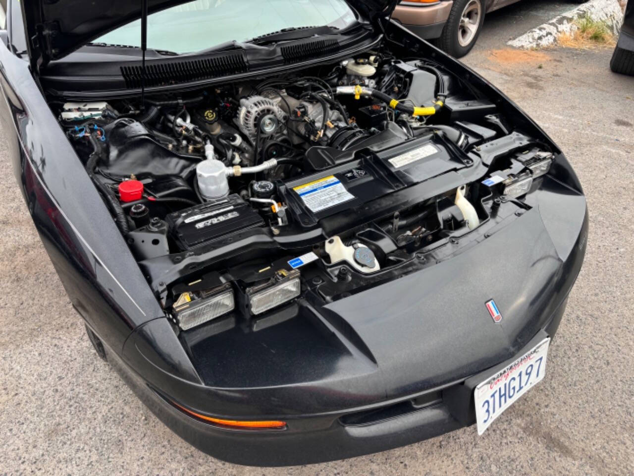 1997 Chevrolet Camaro for sale at North County Auto in Oceanside, CA