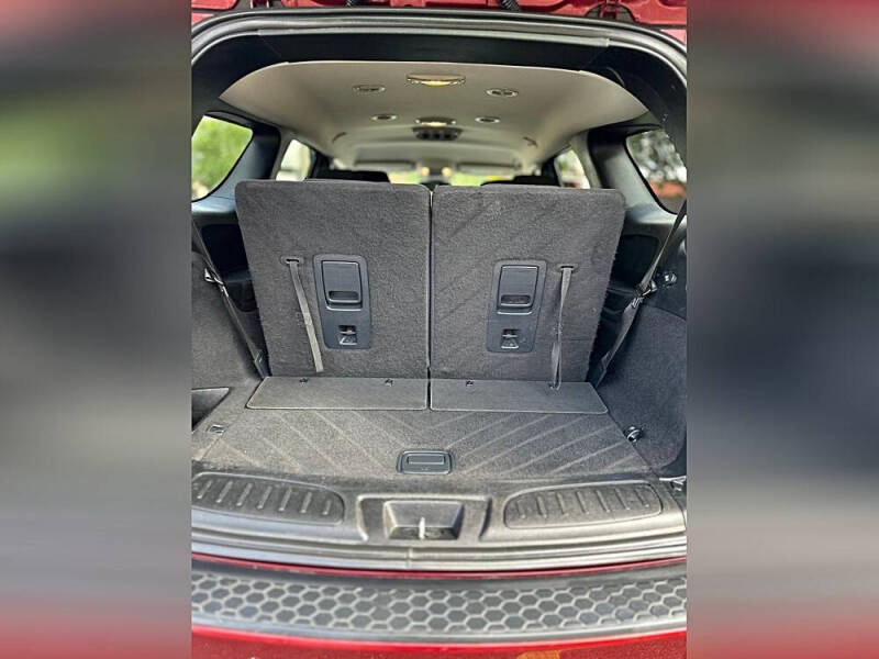 2015 Dodge Durango SXT