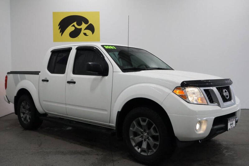 2021 Nissan Frontier SV