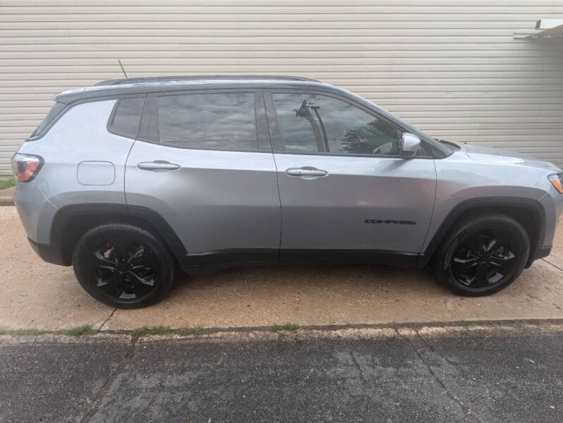 2021 Jeep Compass Altitude