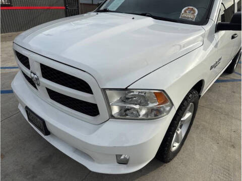 2013 RAM 1500 Express