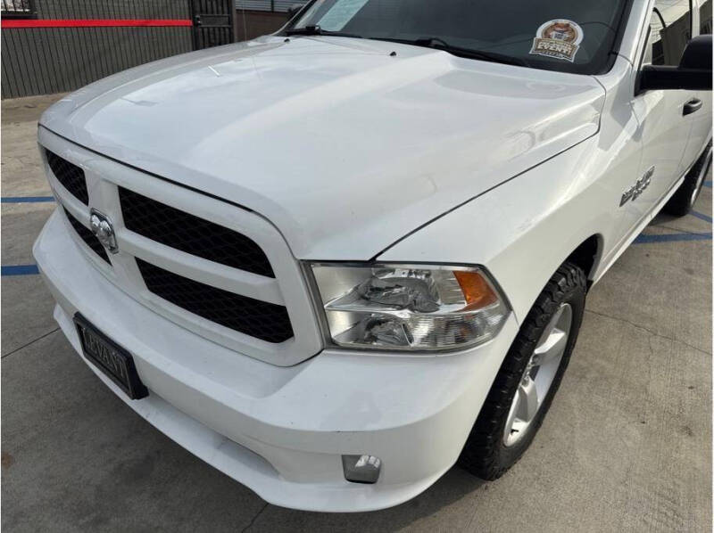 2013 RAM 1500 Express