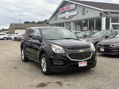 2017 Chevrolet Equinox LS