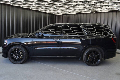 2018 Dodge Durango R/T