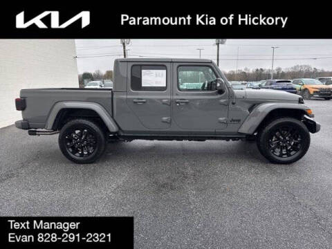 2023 Jeep Gladiator High Altitude