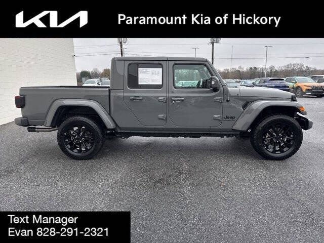 2023 Jeep Gladiator High Altitude