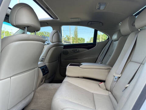 2009 Lexus LS 460