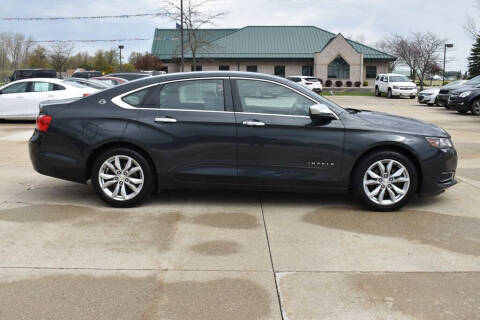 2014 Chevrolet Impala LS