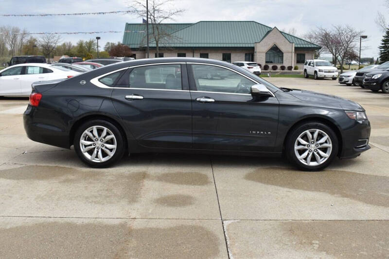 2014 Chevrolet Impala LS