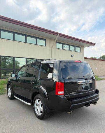 2011 Honda Pilot EX-L w/DVD