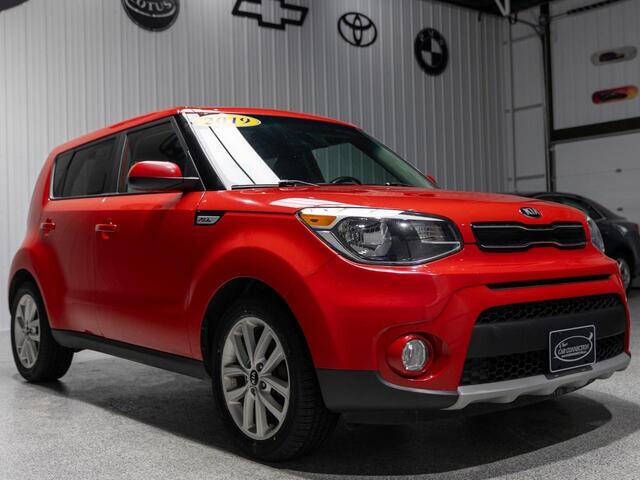 2019 Kia Soul +