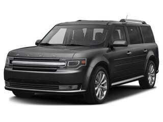 2016 Ford Flex for sale at Betten Baker Chrysler Dodge Jeep Ram in Lowell MI