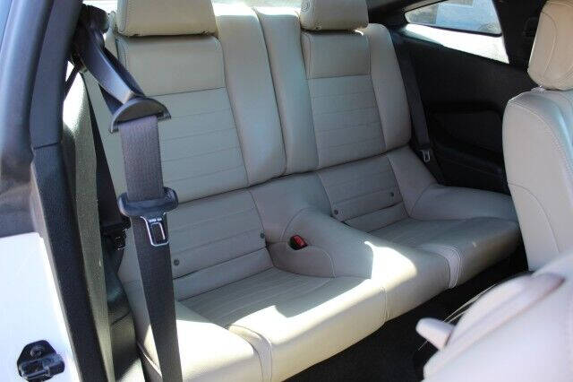 2014 Ford Mustang GT Premium