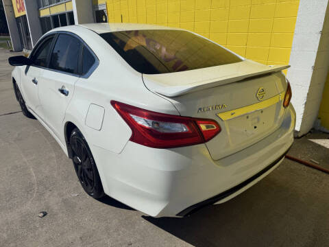 2017 Nissan Altima 2.5