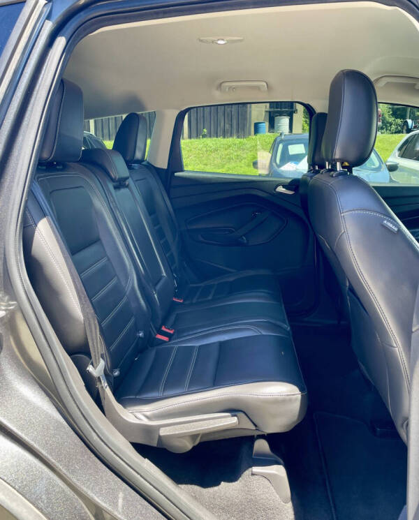 2019 Ford Escape SEL