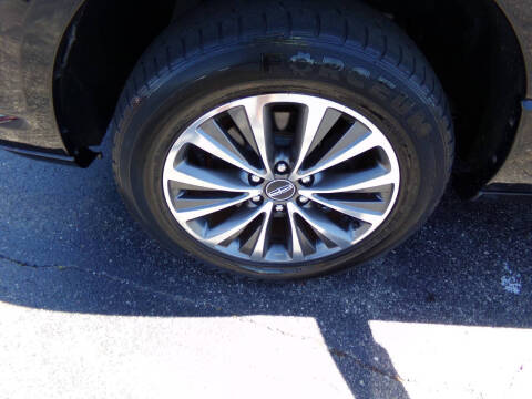 2016 Lincoln Navigator L Select