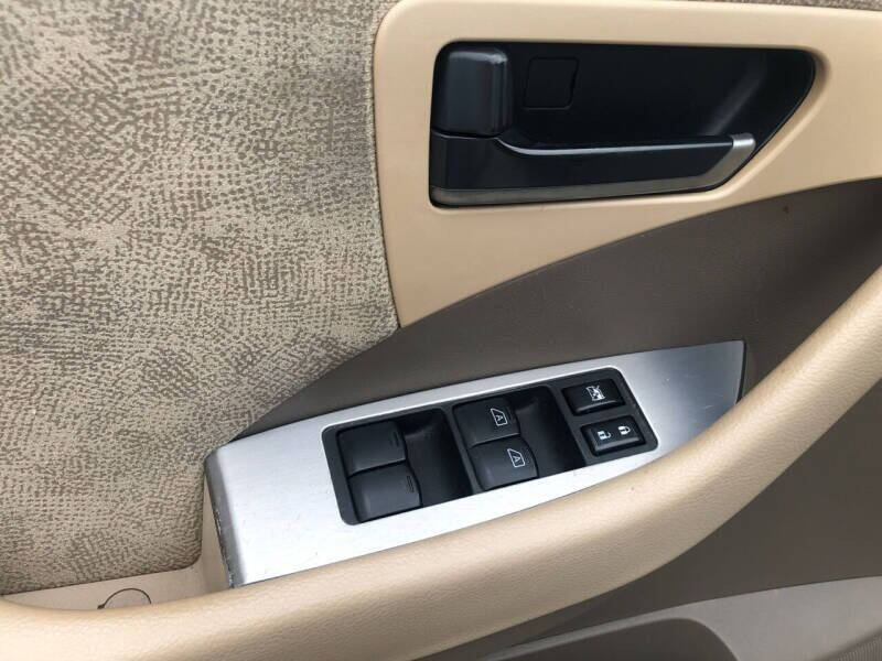 2005 Nissan Murano SL