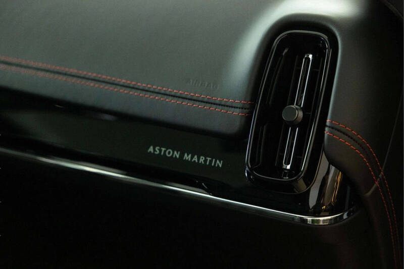 2026 Aston Martin DBX 707