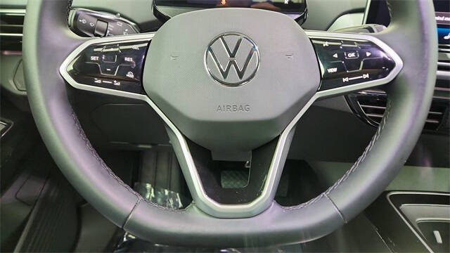 2025 Volkswagen ID.4 Pro