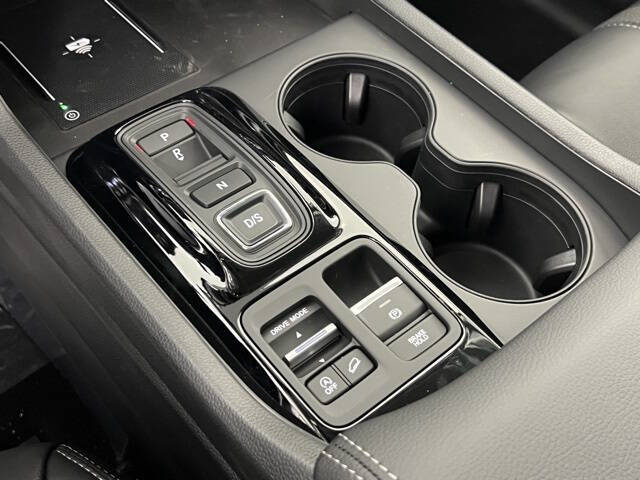 2026 Honda Passport RTL Blackout