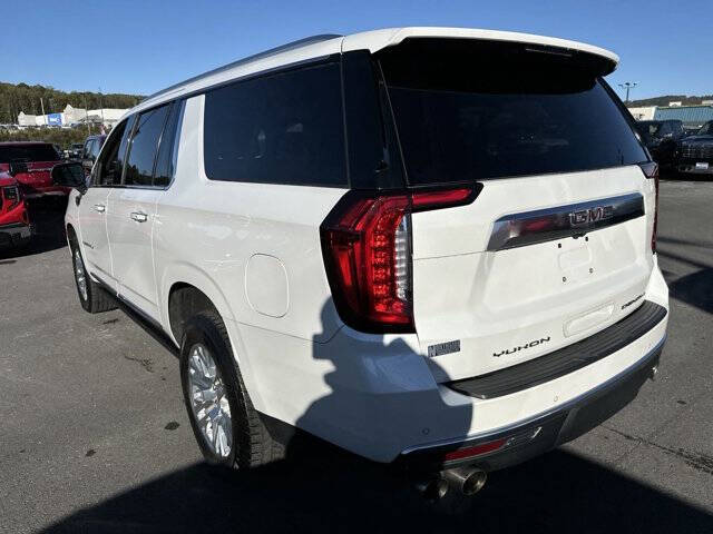 2021 GMC Yukon XL for sale at Mid-State Pre-Owned in Beckley, WV