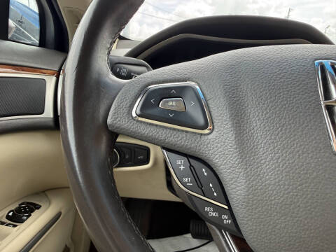 2015 Lincoln MKZ