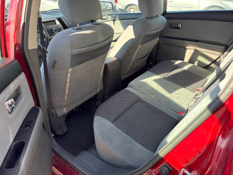 2007 Nissan Sentra 2.0