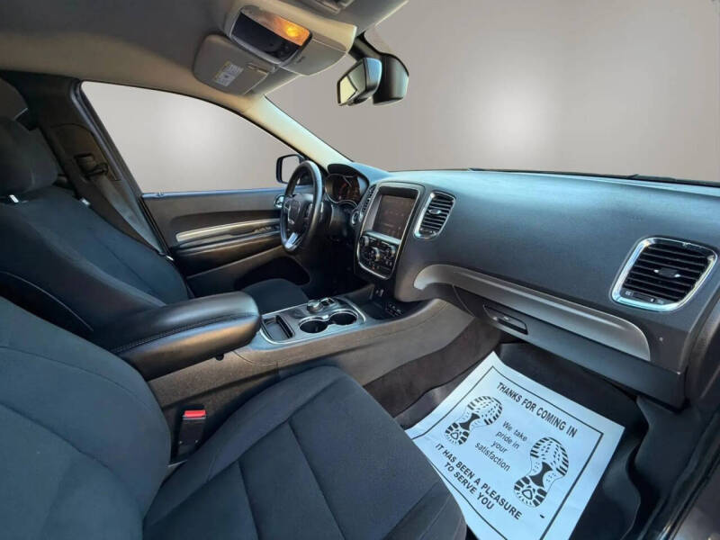 2015 Dodge Durango SXT