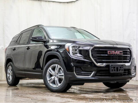 2023 GMC Terrain for sale at Rizza Buick GMC Cadillac in Tinley Park IL