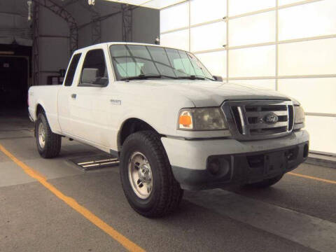 2011 Ford Ranger