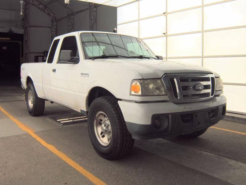 2011 Ford Ranger