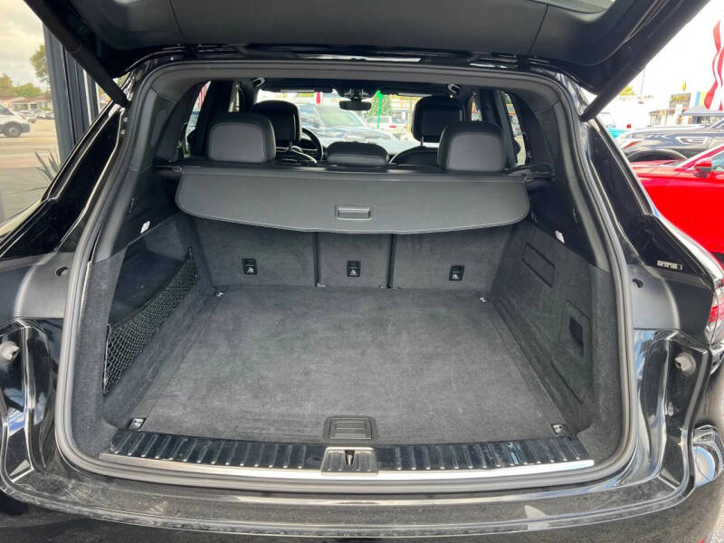 2019 Porsche Cayenne