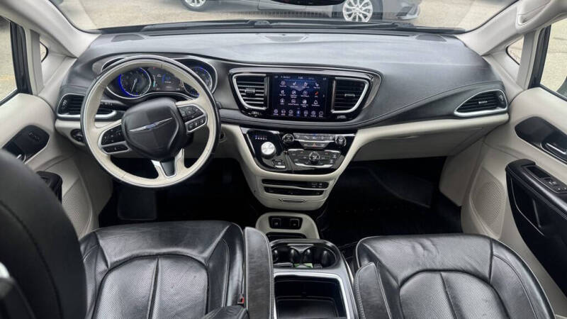 2019 Chrysler Pacifica Limited