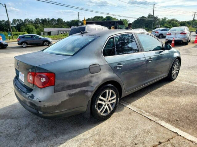 2006 Volkswagen Jetta for sale at Your Autodealer Inc in Mcdonough, GA