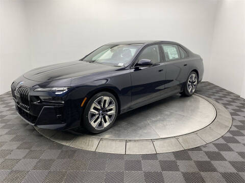 2024 BMW 7 Series 760i xDrive