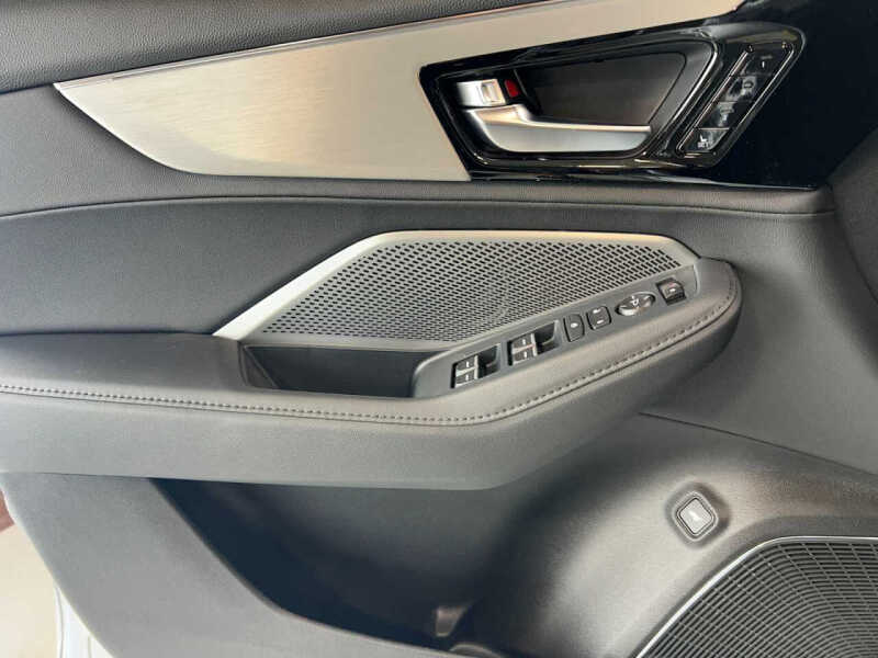 2026 Acura MDX SH-AWD