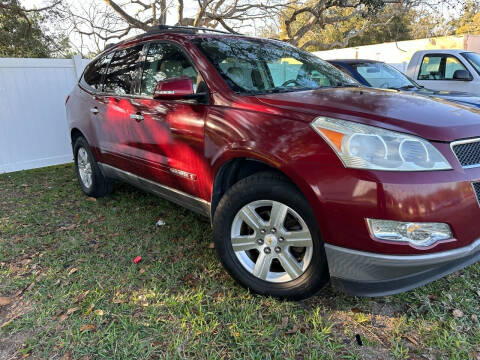 2009 Chevrolet Traverse for sale at IMAX AUTO SALES in Tampa FL