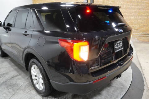 2023 Ford Explorer Police Interceptor Utility