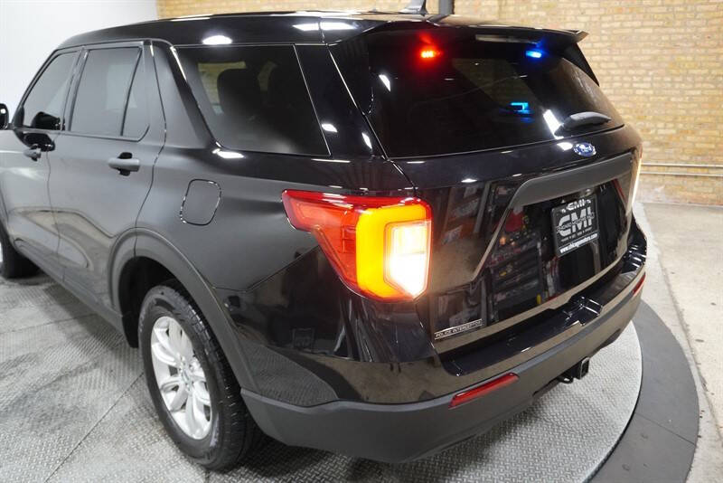 2023 Ford Explorer Police Interceptor Utility