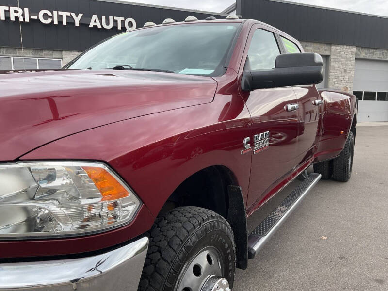 2018 RAM 3500 SLT