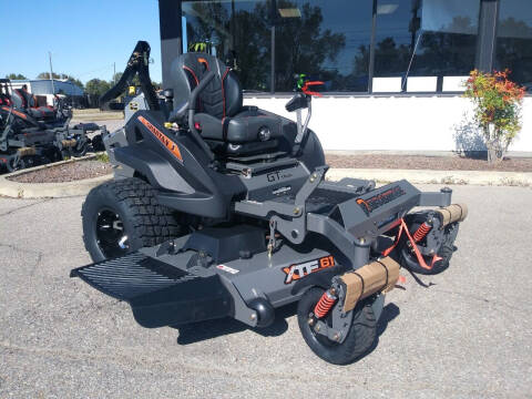 2020 Spartan SRT XD SERIES